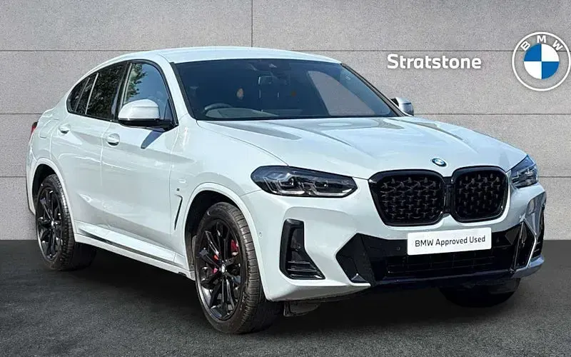 Used BMW X4 M Sport 190 HP (139 kW) 2023 SUV