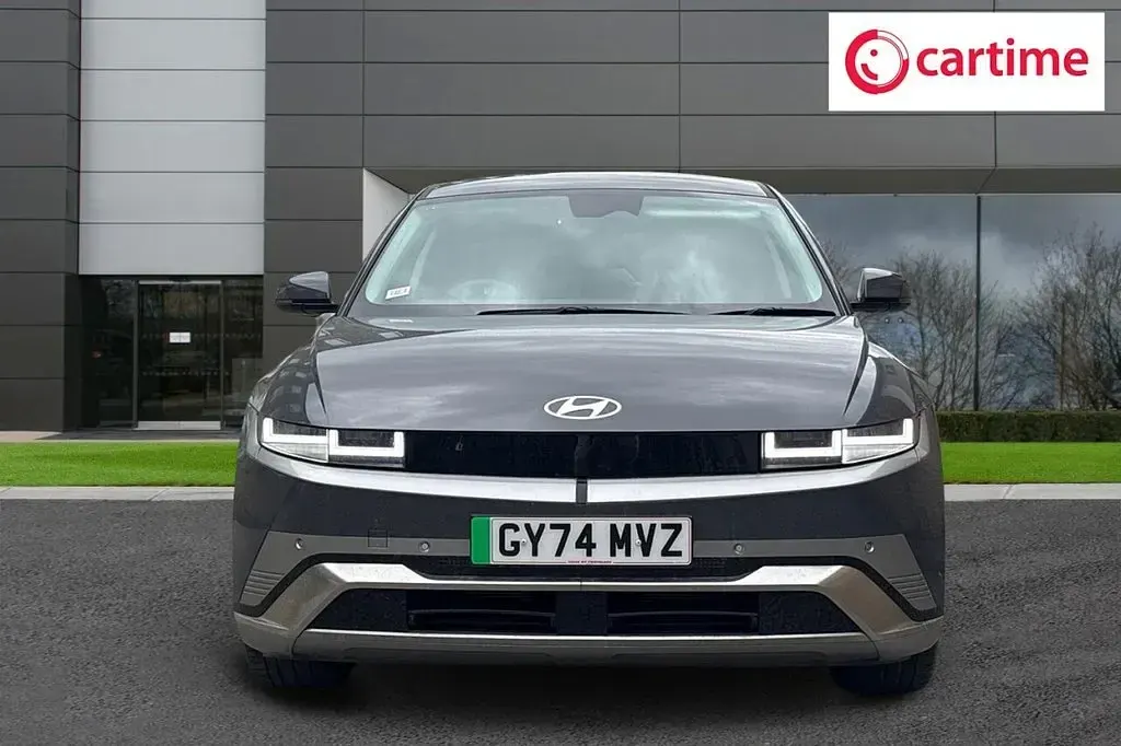 Used Hyundai Ioniq 5 Ultimate 167 kW (228 HP) 2024 Grey SUV