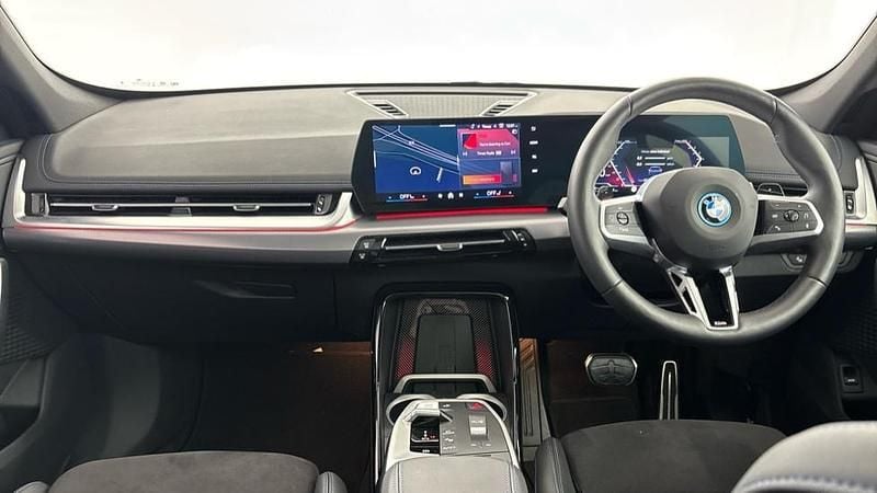 Used BMW X1 M Sport 322 HP (236 kW) 2025 Blue SUV