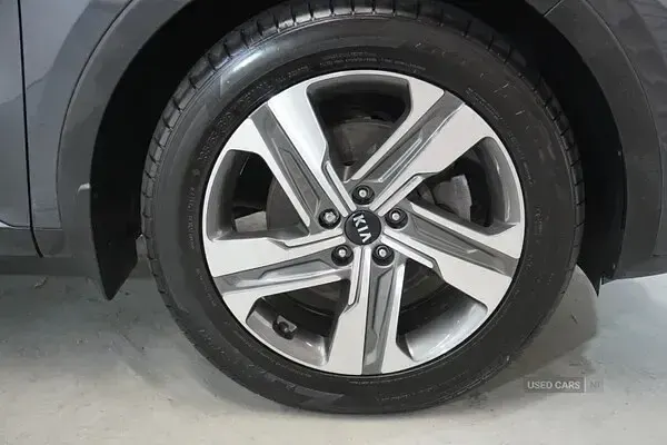 Used Kia Sorento 2021 Grey SUV