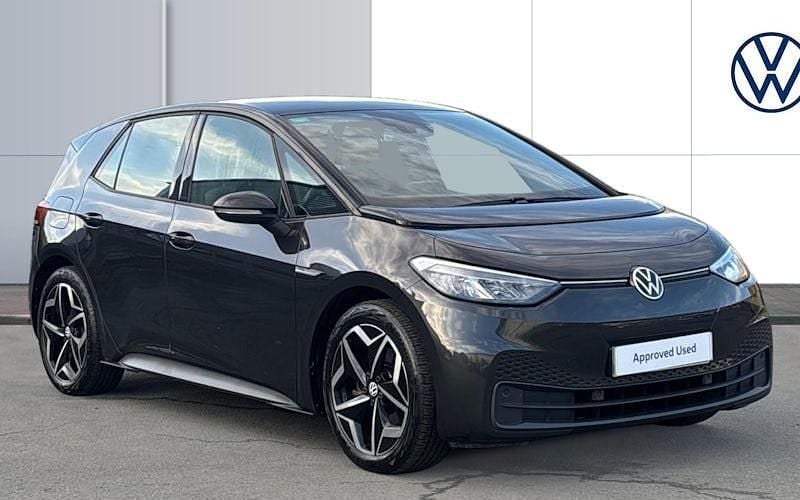Used 2021 VW ID.3 Pro Performance Hatchback | £15,209 (Fair price) - Image 1/4