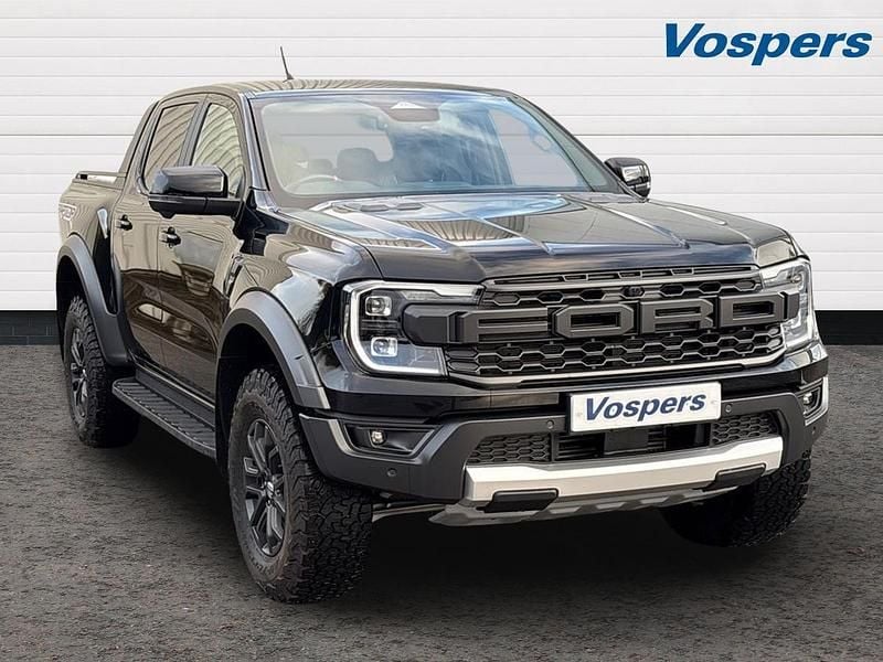 New 2025 Ford Ranger Raptor Pickup | £51,995 (A bit pricey) - Image 1/3
