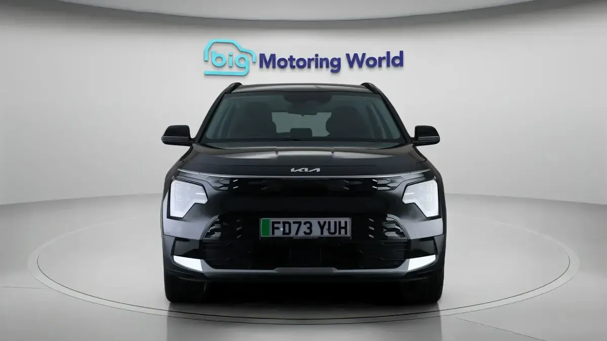 Begagnad Kia e-Niro 147 kW (201 HK) 2024 SUV