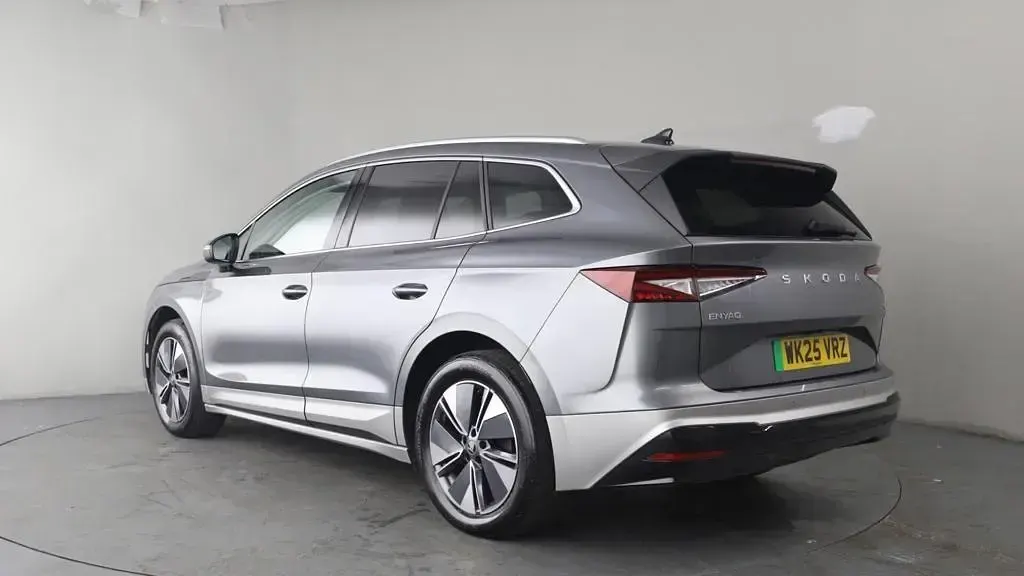 Used Skoda Enyaq iV 210 kW (286 HP) 2025 SUV