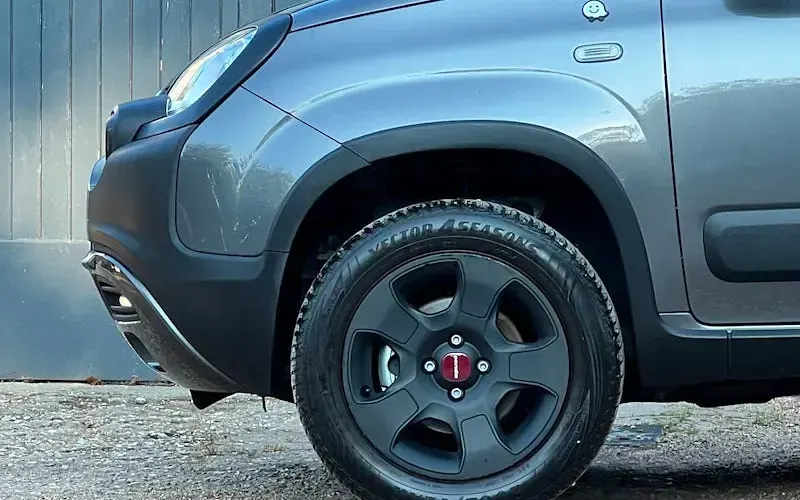 Used Fiat Panda 4x4 90 HP (66 kW) 2020 Hatchback