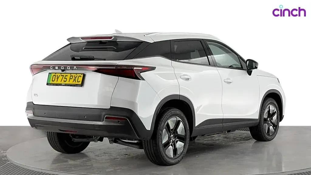 New Omoda E5 150 kW (204 HP) 2026 SUV
