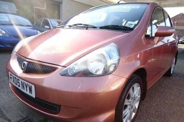 Used Honda Jazz 2005 Hatchback