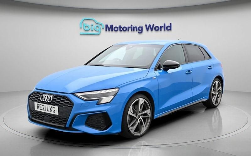 Used Audi A3 Sportback 150 HP (110 kW) 2023 Hatchback