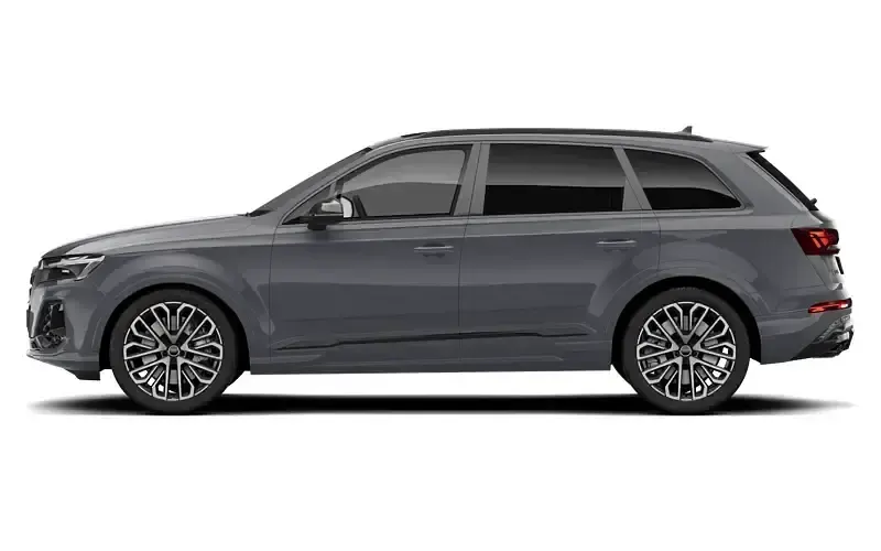 Used Audi SQ7 507 HP (372 kW) 2026 SUV