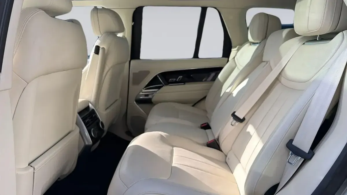 Używany Land Rover Range Rover Autobiography 2023 Szary SUV