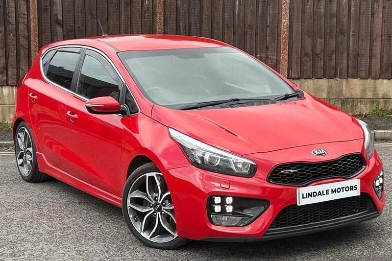 Used Kia Ceed GT GT 2016