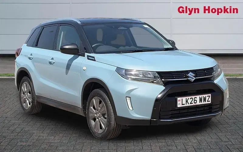Used Suzuki Vitara 109 HP (80 kW) 2026 SUV