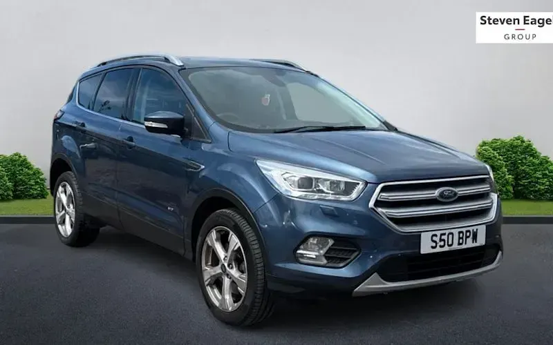 Used Ford Kuga Titanium X 175 HP (128 kW) 2019 SUV