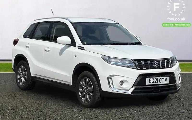 Used Suzuki Vitara SZ4 129 HP (94 kW) 2021 SUV