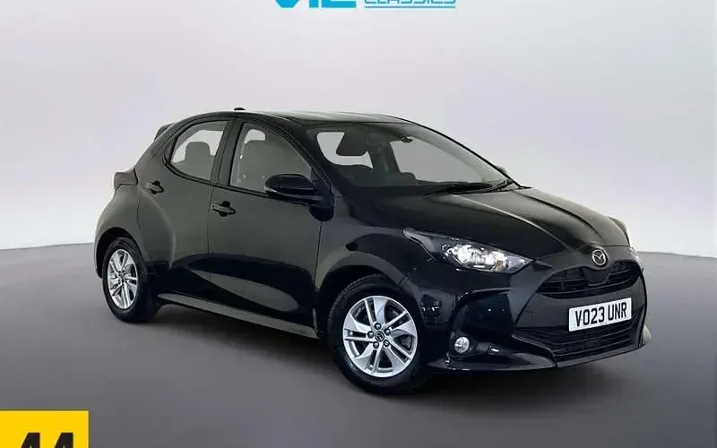 Używany Mazda 2 116 KM (85 kW) 2023 Hatchback