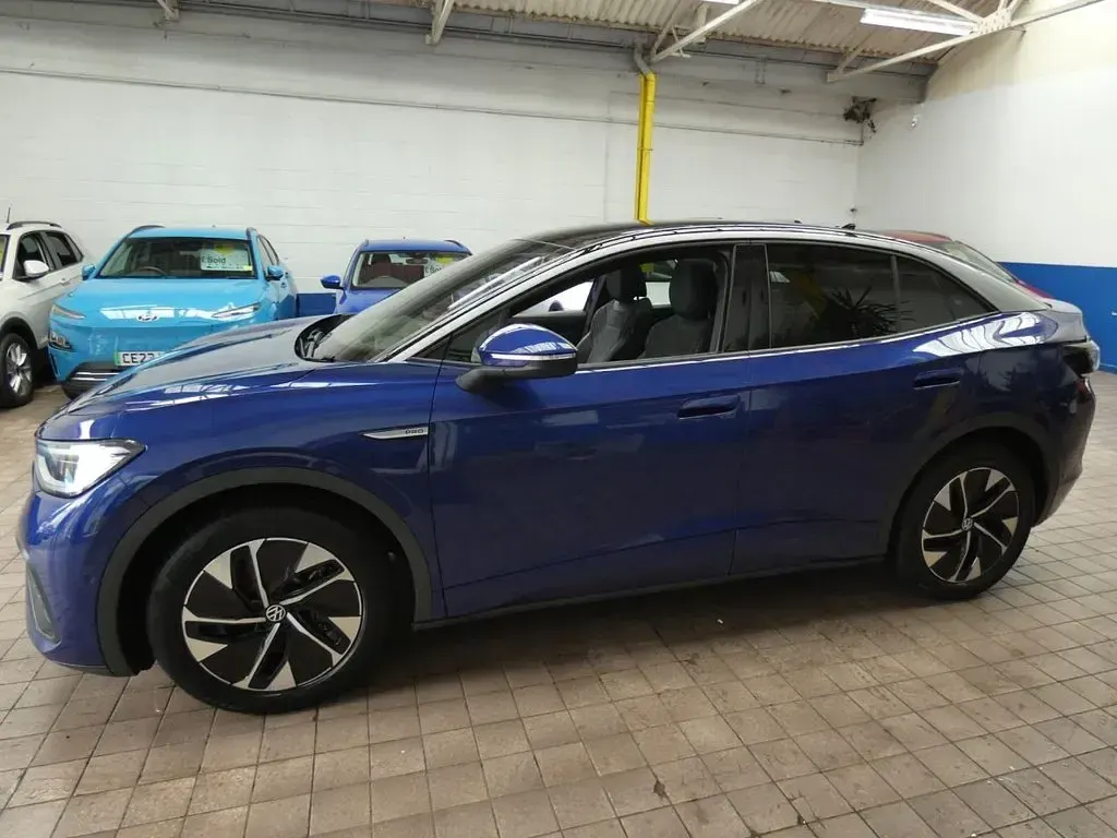 Used VW ID.5 Pro 127 kW (174 HP) 2023 Blue SUV