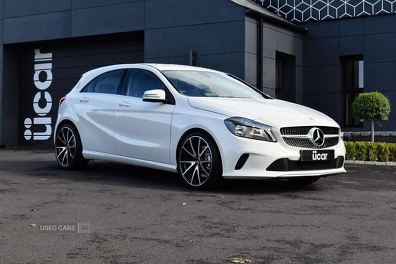 Used 2015 Mercedes A180 SE | £8,445 (A bit pricey) - Image 1/1
