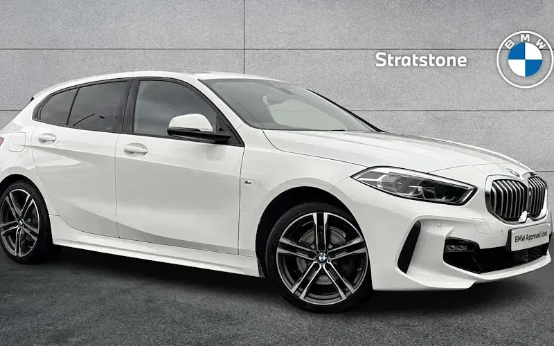 Used BMW 118 M Sport 136 HP (100 kW) 2024 Hatchback