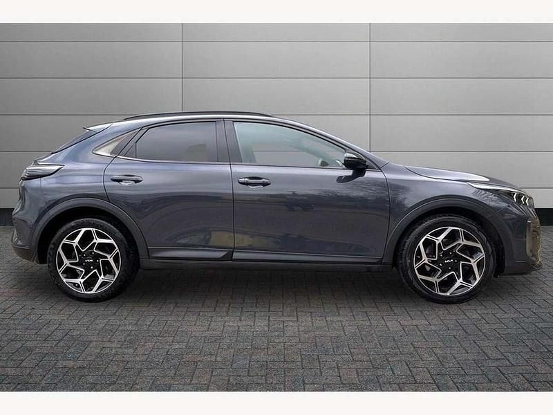 Used Kia XCeed GT-Line S 158 HP (116 kW) 2022 Grey SUV