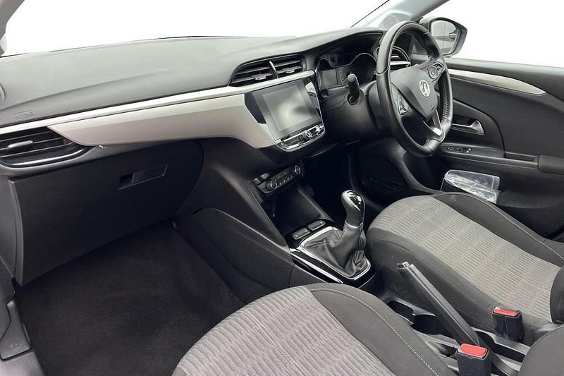 White Used 2020 Vauxhall Corsa Hatchback | £10,350 (Fair price) - Image 1/4