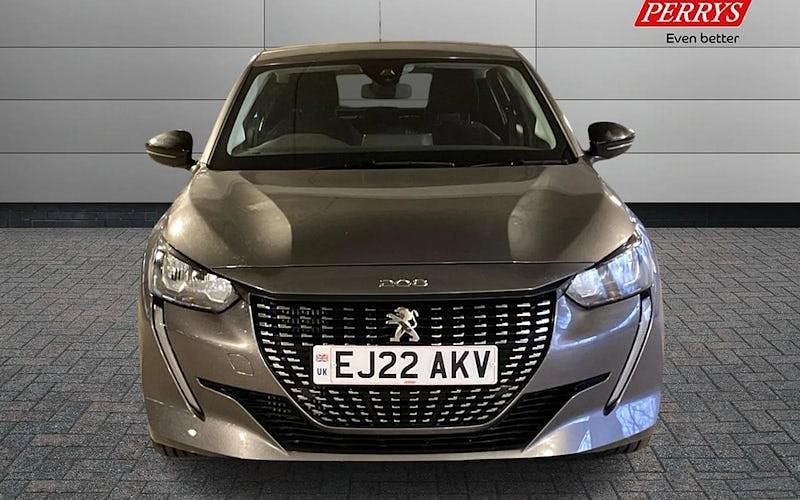 Used Peugeot 208 Active Premium 102 HP (75 kW) 2022 Hatchback
