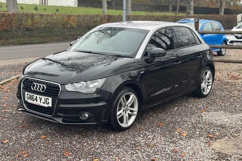 Used 2014 Audi A1 Sportback S-Line Hatchback | £7,295 (Fair price) - Image 1/1