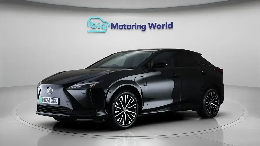 Used Lexus RZ 450e 230 kW (313 HP) 2024 SUV