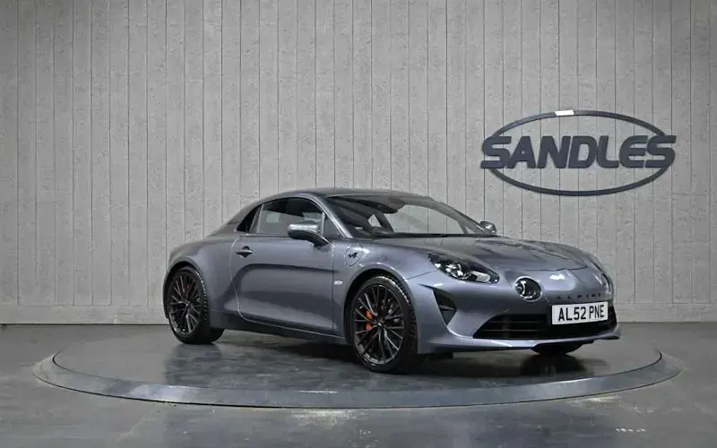 Used Alpine A110 292 HP (214 kW) 2020 Coupe