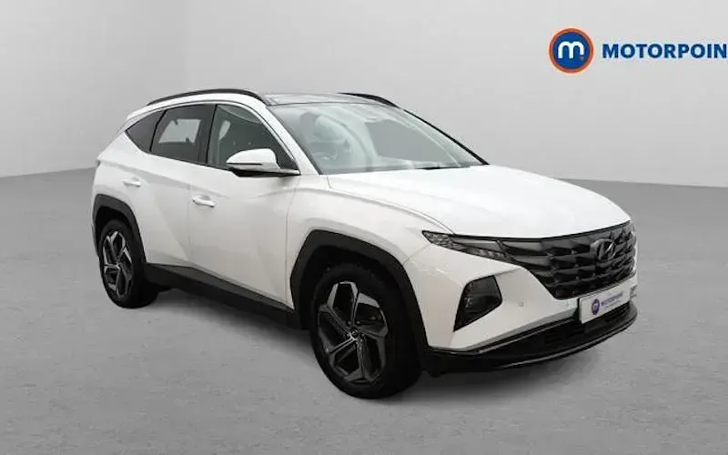 Used Hyundai Tucson Ultimate 230 HP (169 kW) 2021 SUV