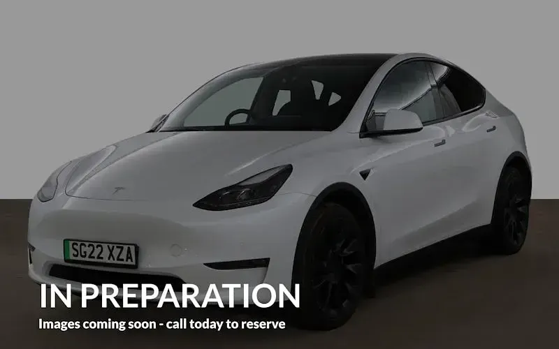 Usado Tesla Model Y Long Range AWD 286 kW (389 HP) 2025 SUV