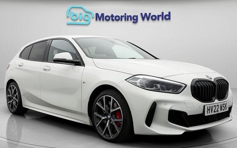 Used BMW 128 265 HP (194 kW) 2024 Hatchback