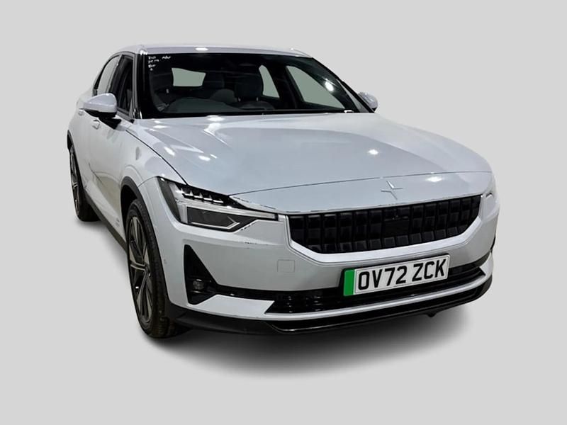 Silver Used 2022 Polestar 2 Sedan | £17,999 - Image 1/1