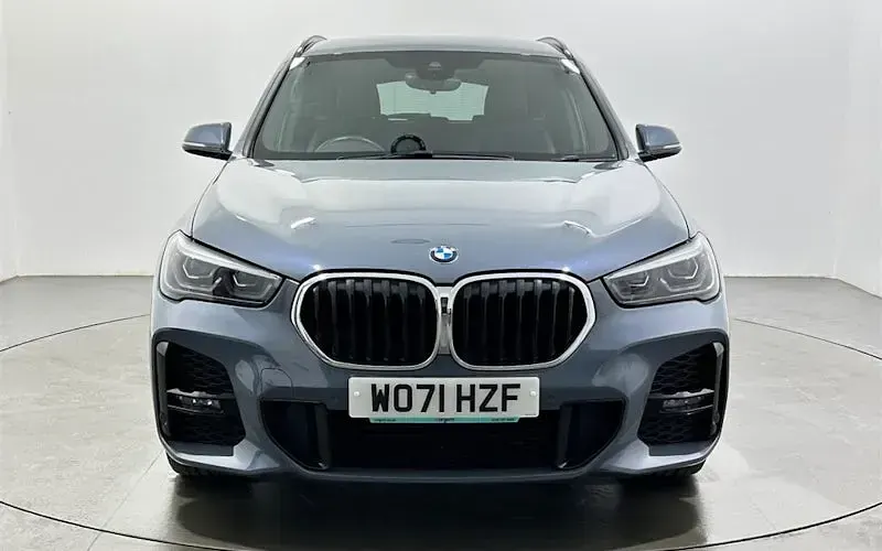 Used BMW X1 M Sport 136 HP (100 kW) 2022 SUV