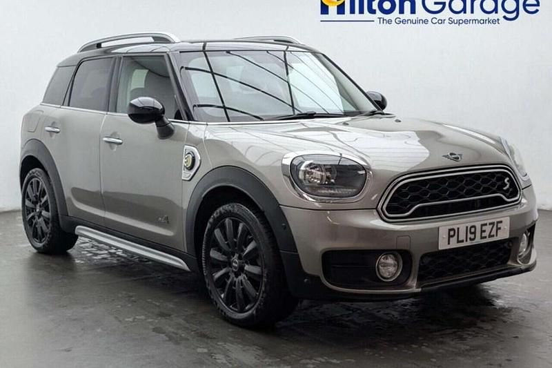 Used Mini Cooper S Countryman Classic 219 HP (161 kW) 2019 SUV
