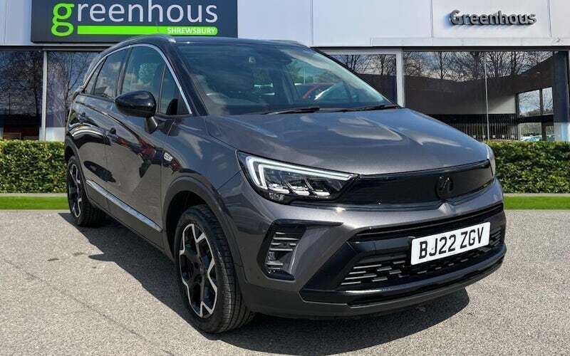 Used 2024 Vauxhall Crossland Ultimate SUV | £15,337 (Super price) - Image 1/4