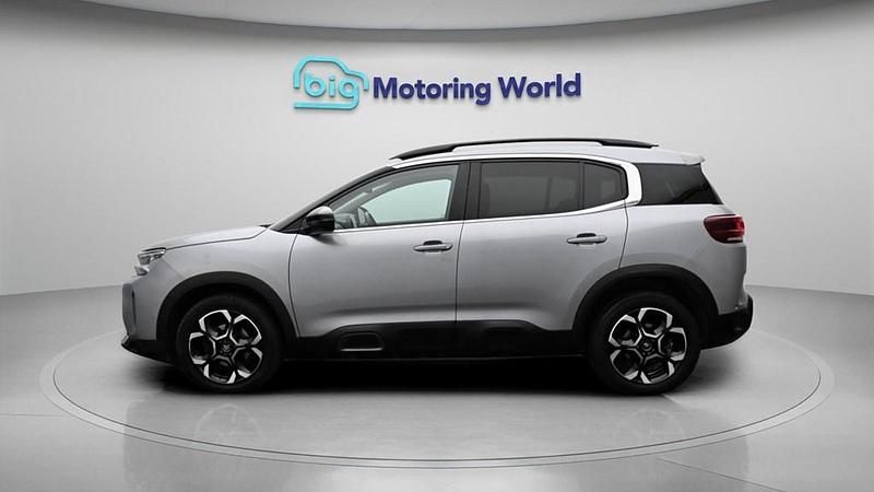 Used Citroën C5 Aircross PureTech 130 HP (95 kW) 2023 Grey SUV