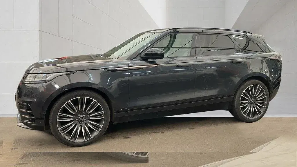 Used Land Rover Range Rover Velar SE Dynamic 295 HP (216 kW) 2018 Grey SUV