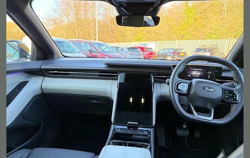 Used Ford Explorer Premium 210 kW (286 HP) 2025 White SUV