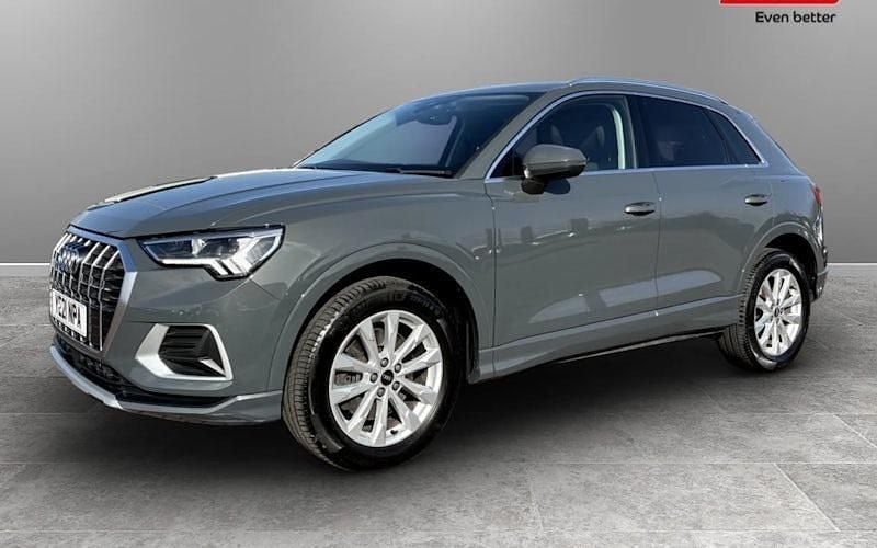 Used Audi 200 Sport 200 HP (147 kW) 2021 Estate