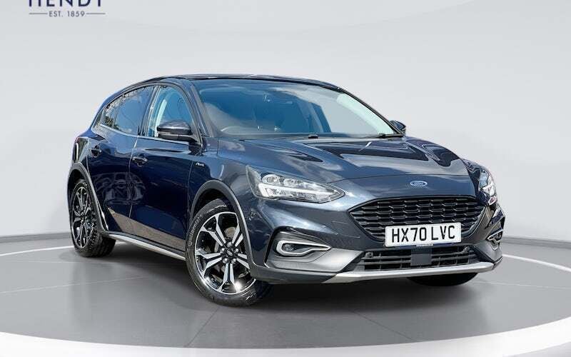 Used 2020 Ford Focus Active X Hatchback | £14,799 (Fair price) - Image 1/4