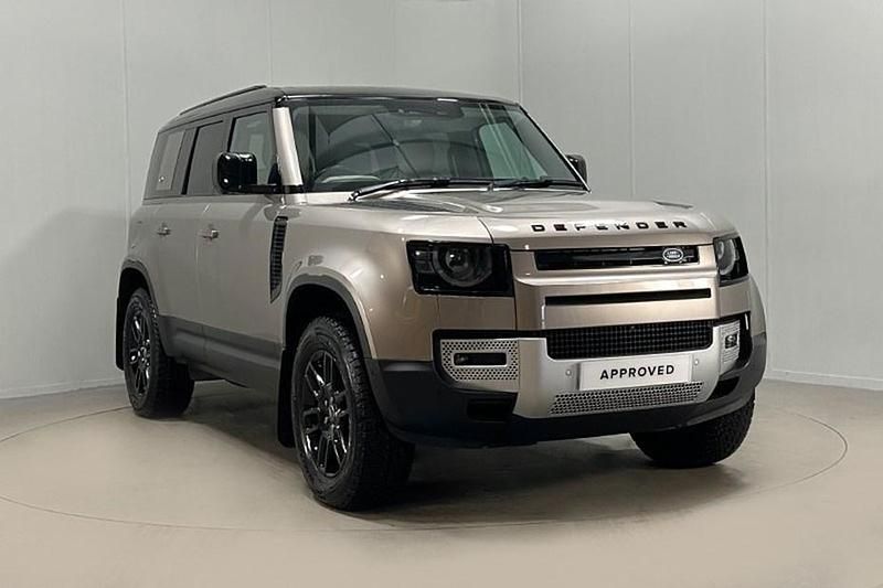 Bronze Used 2022 Land Rover Defender HSE Estate | £52,495 (Fair price) - Image 1/1