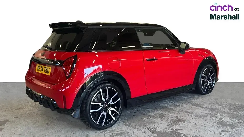 Used Mini Cooper S Hatch 201 HP (147 kW) 2024 Red Hatchback