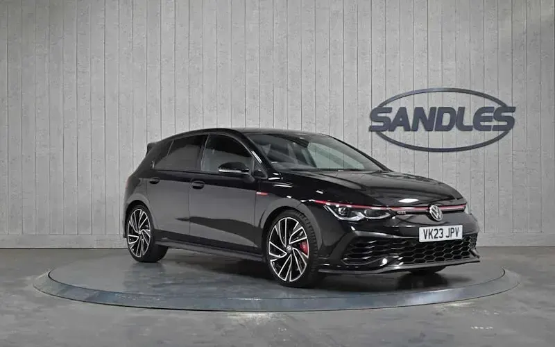 Used VW Golf VIII GTI 300 HP (220 kW) 2023 Hatchback