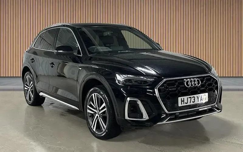 Used Audi Q5 S-Line 299 HP (219 kW) 2024 SUV