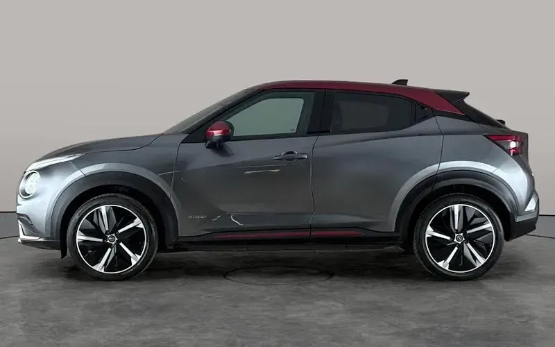 Used Nissan Juke Tekna+ 143 HP (105 kW) 2023 Grey SUV