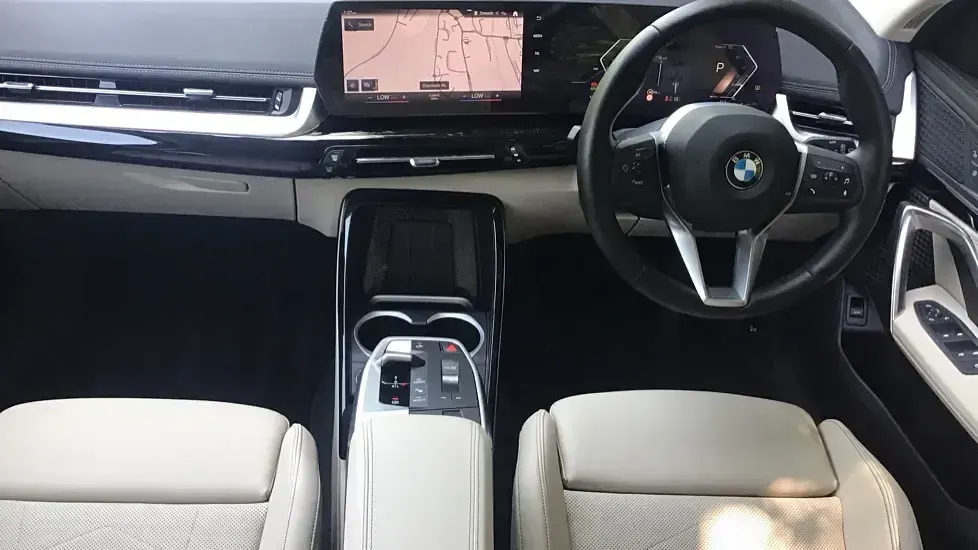 Used BMW X1 xLine 208 HP (152 kW) 2023 Blue SUV