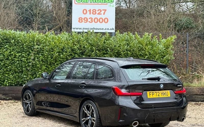 Used BMW 330e M Sport 292 HP (214 kW) 2024 Estate
