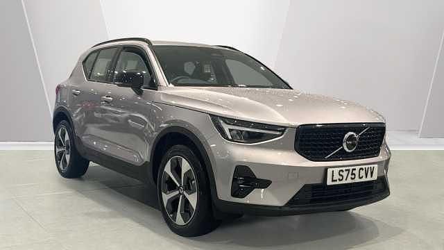 New Volvo XC40 Plus 161 HP (118 kW) 2026 SUV
