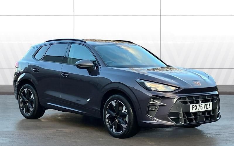 Used Cupra Terramar 150 HP (110 kW) 2025 SUV