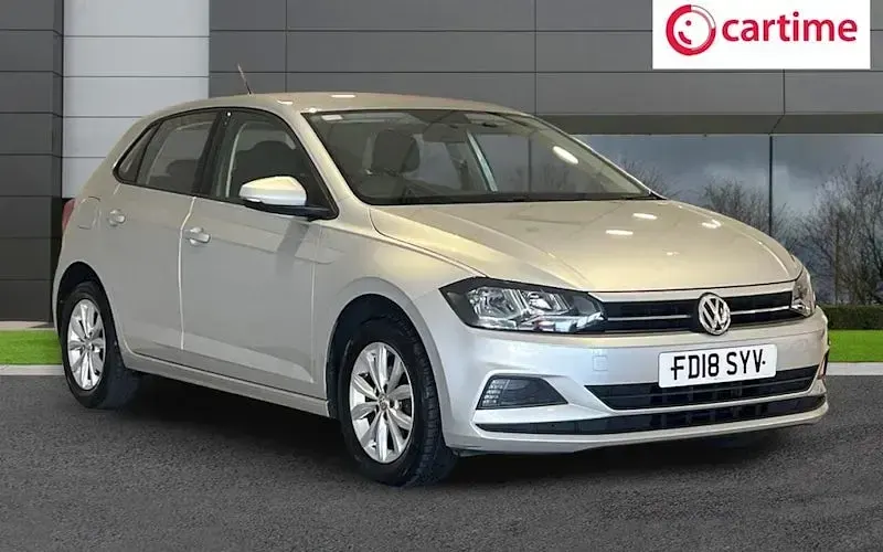 Used VW Polo SE 95 HP (69 kW) 2020 Hatchback
